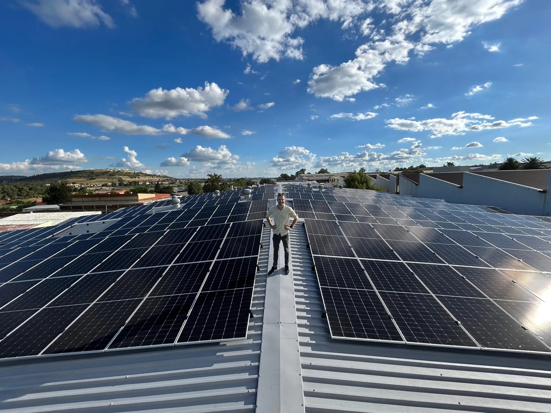 AASI Solar Installation