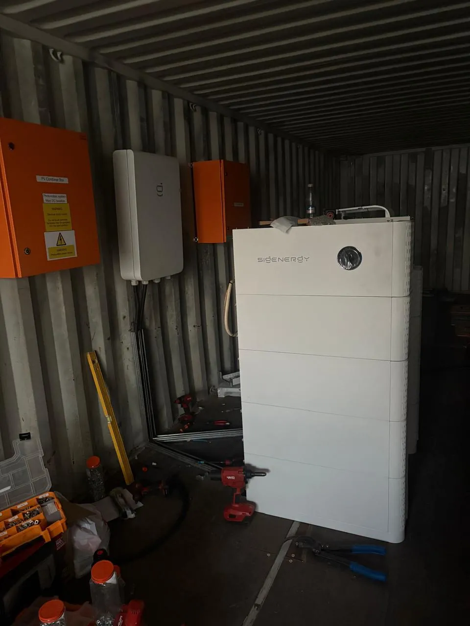 DBSP Solar Project