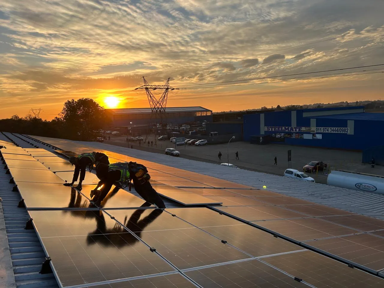 DDPS Solar Project