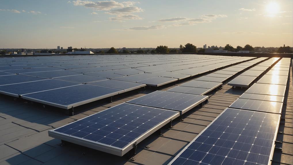 solar mounting system benefits