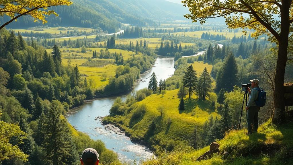 assessing sites for environment