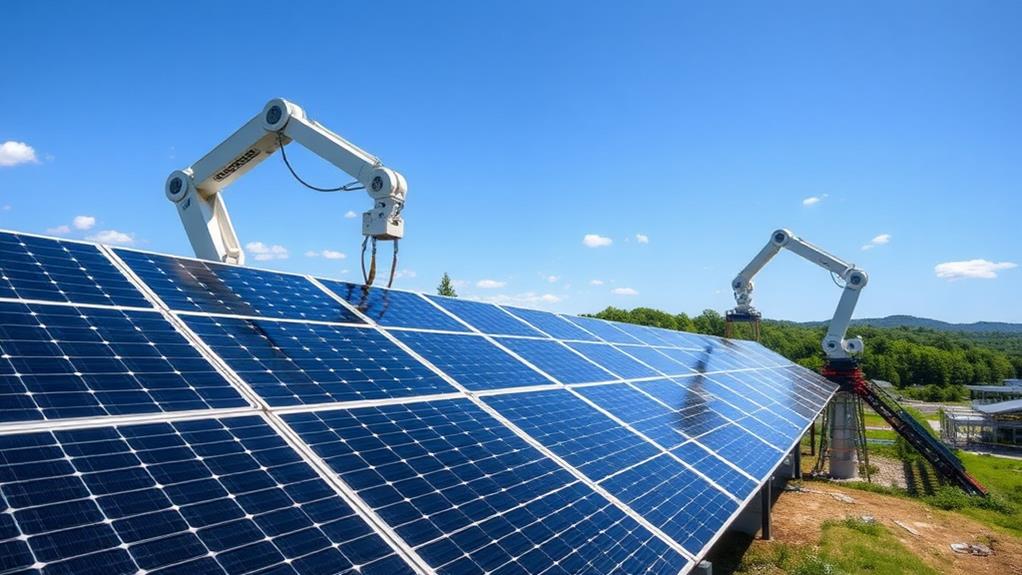 cutting edge solar installation techniques