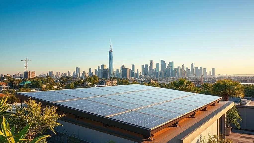 economic advantages of solar