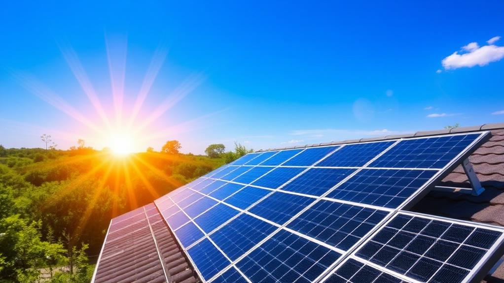 optimizing solar panel efficiency