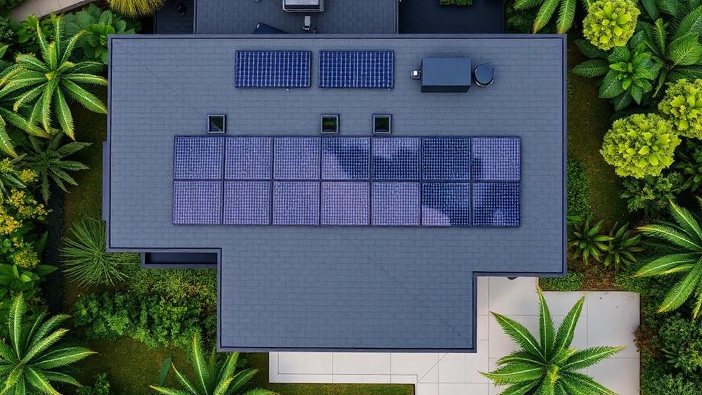 reducing roof penetrations effectively