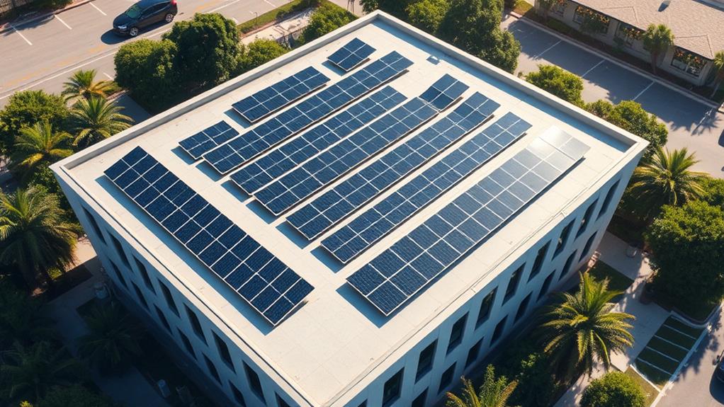 renewable energy for businesses