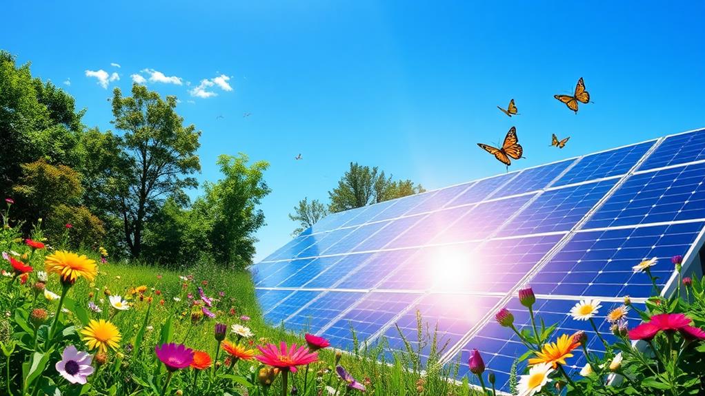 renewable energy saves earth