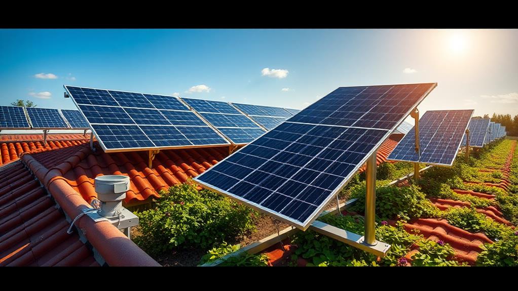 solar mounting system overview