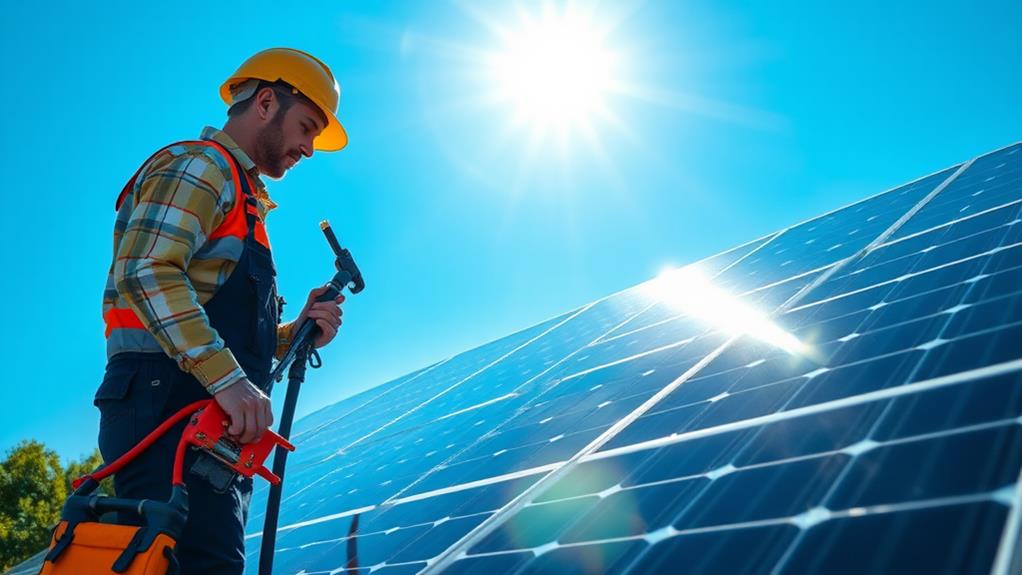 solar panel care guide