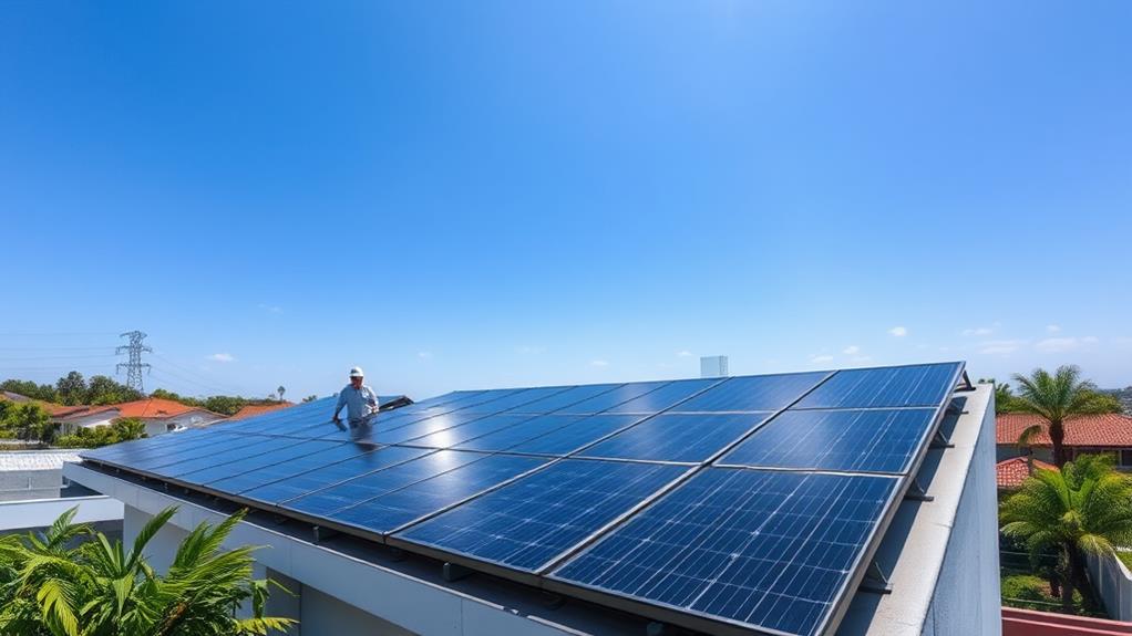 solar panel installation tips