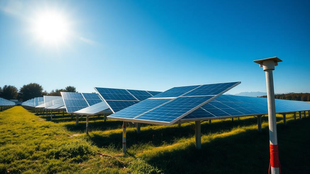 solar panel safety measures