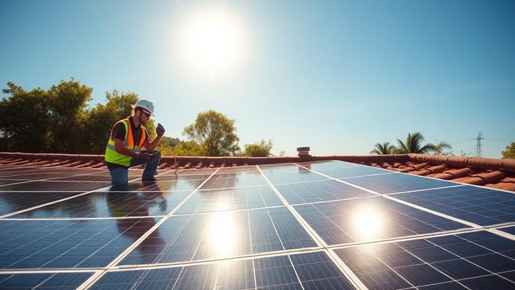 solar panel upkeep crucial