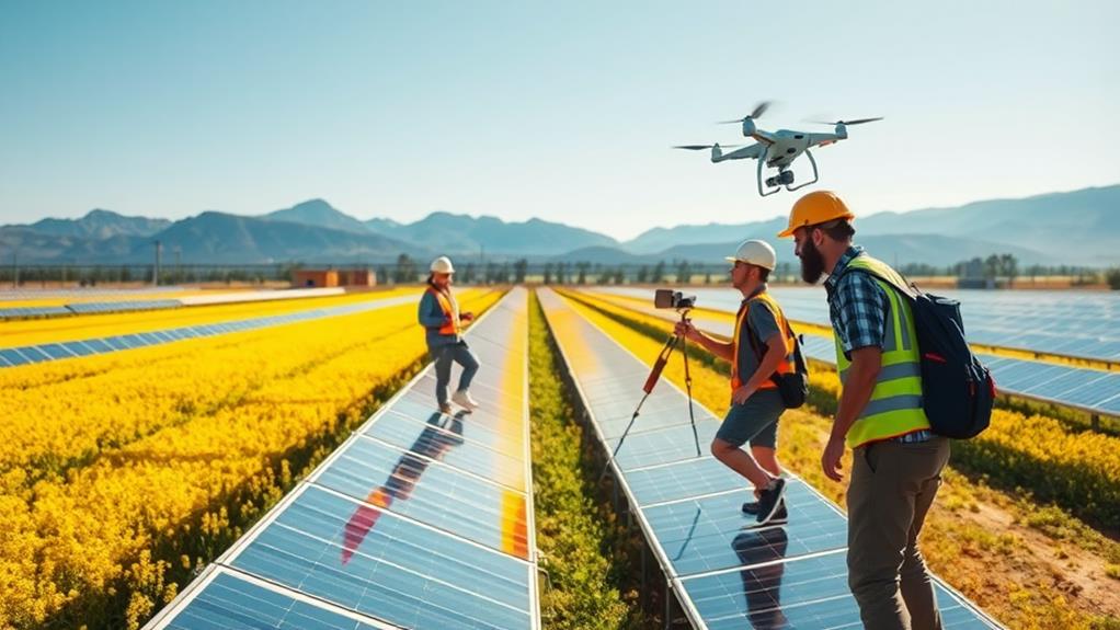 solar site assessment process