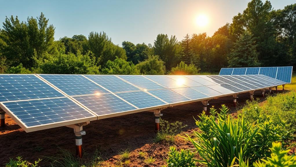 understanding solar earthing systems
